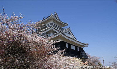 城下町浜松は歴史的名所も盛りだくさん！